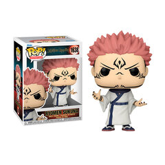 Funko Pop! Jujutsu Kaisen - Ryomen Sukuna #1638 cena un informācija | Datorspēļu suvenīri | 220.lv