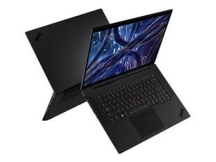 Lenovo ThinkPad P1Gen 6 i9-13900H 96GB 4TB SSD 16"UHDTV TOUCH RTX 4090 WIN11Pro цена и информация | Ноутбуки | 220.lv