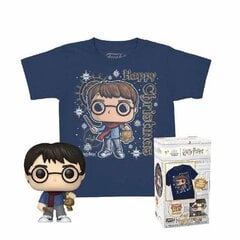 Funko Pocket Pop! & Tee Holiday Harry - for Children and Kids (L) cena un informācija | Datorspēļu suvenīri | 220.lv