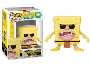 Funko Pop! Neckelodeon: Spongebob Squarepants - Caveman SB #1669 cena un informācija | Datorspēļu suvenīri | 220.lv