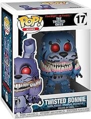 Funko Pop! Books: Five Nights At Freddy's - Twisted Bonnie #11 цена и информация | Атрибутика для игроков | 220.lv