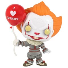 Funko Pop! Movies: IT: Chapter 2- Pennywise With Balloon #780 цена и информация | Атрибутика для игроков | 220.lv