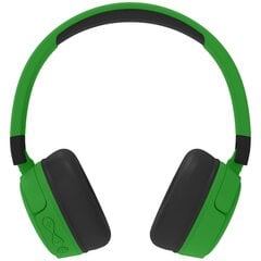 OTL - Minecraft Green Wireless Headphones cena un informācija | Austiņas | 220.lv