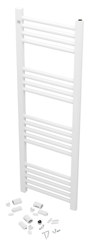 Granitan vannas istabas radiators 40x120cm Puerto cena un informācija | Dvieļu žāvētāji | 220.lv