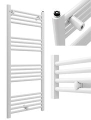 Granitan vannas istabas radiators 50x120cm Puerto cena un informācija | Dvieļu žāvētāji | 220.lv