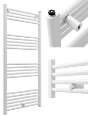 Granitan vannas istabas radiators 60x140cm Puerto cena un informācija | Dvieļu žāvētāji | 220.lv