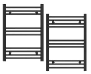 Granitan vannas istabas radiators 50x70cm Breno cena un informācija | Dvieļu žāvētāji | 220.lv