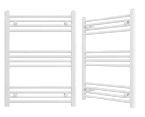 Granitan vannas istabas radiators 60x80cm Breno cena un informācija | Dvieļu žāvētāji | 220.lv