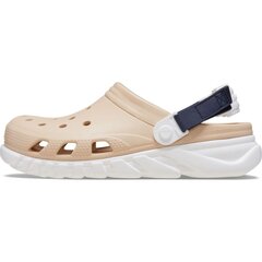 Crocs™ Duet Max II Clog 208776 319082 цена и информация | Шлепанцы, тапочки для женщин | 220.lv