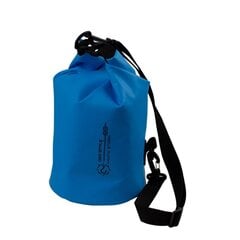 Ūdensnecaurlaidīga termiskā soma Dry Bag Nautic Storm S 5L, &Oslash;18,5x36cm, zila cena un informācija | Aukstuma somas, aukstuma kastes un aukstuma elementi | 220.lv