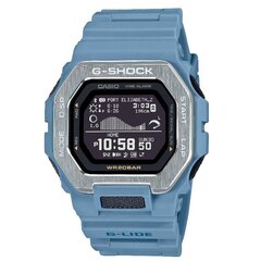 Casio G-SHOCK G-LIDE GBX-100-2AER GBX-100-2AER cena un informācija | Sieviešu pulksteņi | 220.lv