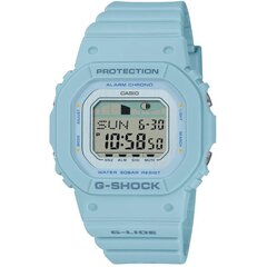 CASIO G-SHOCK ORIGINAL G-LIDE GLX-S5600-2ER GLX-S5600-2ER cena un informācija | Sieviešu pulksteņi | 220.lv