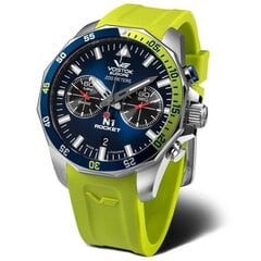 Vostok Europe Rocket N1 6S21-225A708SilY 6S21-225A708SilY цена и информация | Мужские часы | 220.lv