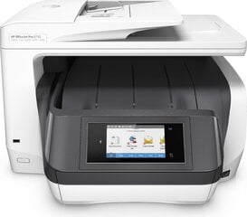 Товар с повреждением. HP OfficeJet Pro All-in-One Printer 8730 цена и информация | Товары с повреждениями | 220.lv