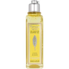 Dušas želeja L'occitane Verbena Citrus, 250 ml cena un informācija | Dušas želejas, eļļas | 220.lv