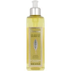 Dušas želeja L'Occitane Verveine, 500 ml cena un informācija | Dušas želejas, eļļas | 220.lv