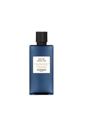 Гель для душа Hermes Eau de Citron Noir для мужчин, 80 мл цена и информация | Масла, гели для душа | 220.lv