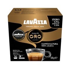 Kafijas kapsulas Lavazza A Modo Mio Mountain Grown, 16 gab, 120g cena un informācija | Kafija, kakao | 220.lv