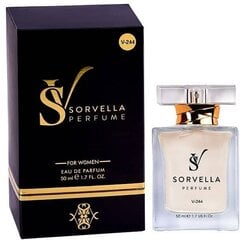 Smaržūdens Sorvella V244 EDP sievietēm, 50 ml cena un informācija | Sieviešu smaržas | 220.lv