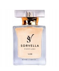 Smaržūdens Sorvella V238 EDP sievietēm, 50 ml cena un informācija | Sieviešu smaržas | 220.lv