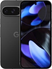 Google Pixel 9 5G 12/256GB Black cena un informācija | Mobilie telefoni | 220.lv