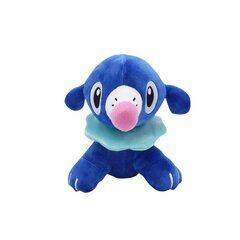 Pokemon plīša rotaļlieta - Popplio cena un informācija | Mīkstās (plīša) rotaļlietas | 220.lv