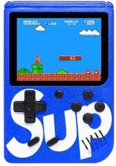 Play Mini retro Sup Games blue 500 игры цена и информация | Игровые приставки | 220.lv