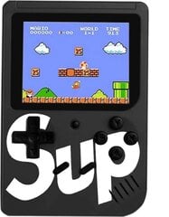 Play Mini retro Sup Games black 500 spēles cena un informācija | Spēļu konsoles | 220.lv