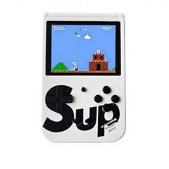 Play Mini retro Sup Games white 500 игры цена и информация | Игровые приставки | 220.lv