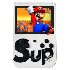 Play Mini retro Sup Games white 500 spēles cena un informācija | Spēļu konsoles | 220.lv