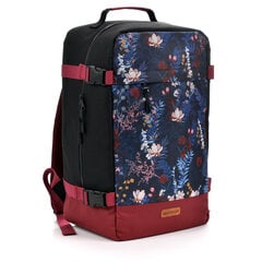 Meteor Hermod mugursoma 20 l Floral cena un informācija | Sporta somas un mugursomas | 220.lv