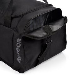 Sporta soma METEOR WIDAR 40L Black/red cena un informācija | Sporta somas un mugursomas | 220.lv