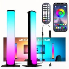 Умные светодиодные ленты RGB Deal, 2 шт. цена и информация | Светодиодные ленты | 220.lv