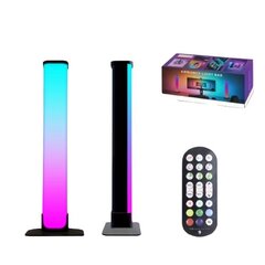 rgb deal smart led gaismas sloksnes 2 gab. cena un informācija | LED lentes | 220.lv