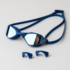 Peldēšanas brilles Aqua Speed Riptide, zilas cena un informācija | Peldēšanas brilles | 220.lv