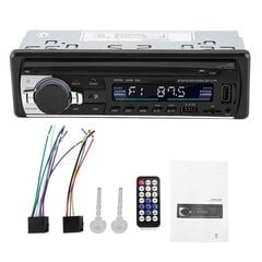 SWM-530 automašīnas AUX stereo BT brīvroku LCD MP3 atskaņotājs FM radio Dubultā USB uzlāde cena un informācija | Auto magnetolas, multimedija | 220.lv