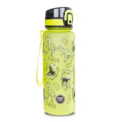 CoolPack ūdens pudele 600ml, Dinosaur cena un informācija | Glāzes, krūzes, karafes | 220.lv