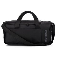 Sporta soma Meteor Nanuq 20 l black цена и информация | Другие товары для фитнеса | 220.lv