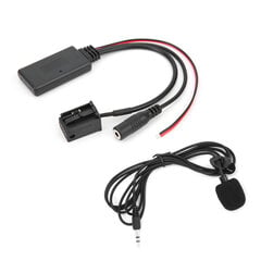 Auto audio kabelis AUX Bluetooth 5.0 12-Pin porta nomaiņa priekš Opel Agila 2000-2007 CD 70 Navi cena un informācija | USB adapteri automašīnas oriģinālai skaņas sistēmai | 220.lv