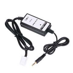 Auto Auto Aux-In Adapter MP3 Player Radio Audio Interfeiss priekš Toyota Camry Corolla Yaris RAV4 cena un informācija | USB adapteri automašīnas oriģinālai skaņas sistēmai | 220.lv