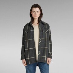 G-Star Raw sieviešu "boyfriend" stila krekls, antracīts, D22178-C80-D485 23 cena un informācija | Žaketes sievietēm | 220.lv