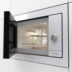 Gorenje BM235G1SYW цена и информация | Микроволновые печи | 220.lv