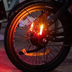 Elektriskais velosipēds Engwe P20 20'', zaļš cena un informācija | Elektrovelosipēdi | 220.lv