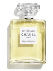 Parfimērijas ūdens Chanel Cristalle EDP sievietēm, 100 ml cena un informācija | Sieviešu smaržas | 220.lv