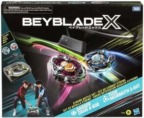 Набор для игры Beyblade X Xtreme F9588 цена и информация | Игрушки для мальчиков | 220.lv