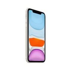 Apple iPhone 11 Dual SIM 4G 64 ГБ Белый цена и информация | Мобильные телефоны | 220.lv