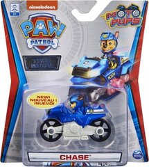 Motocikls Spin Master Paw Patrol, dažādas krāsas cena un informācija | Rotaļlietas zēniem | 220.lv