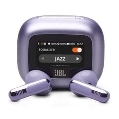 JBL Live Flex 3, purple cena un informācija | Austiņas | 220.lv