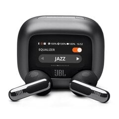 JBL Live Flex 3, black cena un informācija | Austiņas | 220.lv