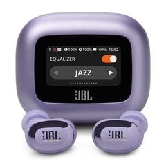 JBL Live Buds 3, фиолетовый цвет цена и информация | Наушники | 220.lv